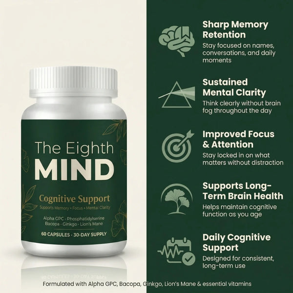 The Eighth Mind - Cognitive Support Complex
