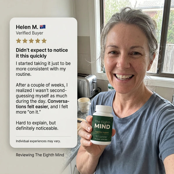 The Eighth Mind - Cognitive Support Complex